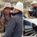 Autoridades de Texas rescatan a joven migrante mexicano tras ser abandonado en el desierto