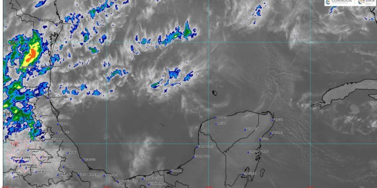 Pronóstico del clima en Quintana Roo