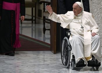 Siguen los problemas de salud para el Papa Francisco