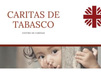 Invitan a Tabasqueños a participar en Colecta Anual de Cáritas Tabasco