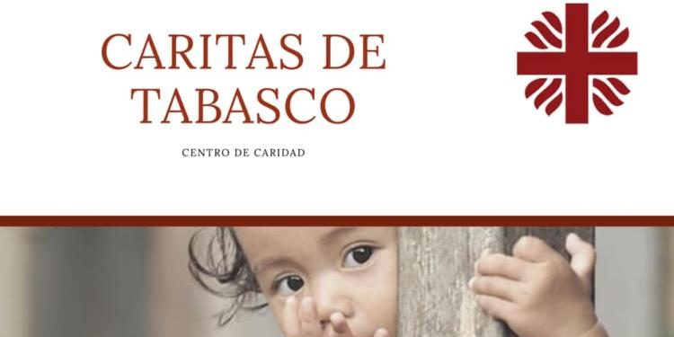 Invitan a Tabasqueños a participar en Colecta Anual de Cáritas Tabasco