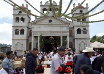 Cancelan servicios en parroquias durante la Semana Santa por violencia en Chiapas