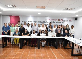 Realiza SIPINNA Primera Sesión Ordinaria 2024 y establecen acuerdos
