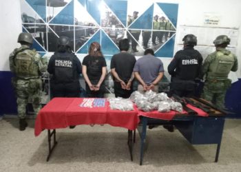 Operativo ‘Tabasco Seguro’ resulta en 59 detenciones y asegura casi 1 MDP en efectivo
