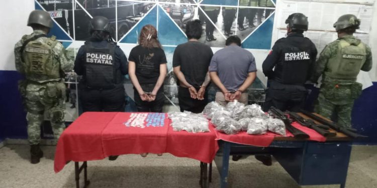 Operativo ‘Tabasco Seguro’ resulta en 59 detenciones y asegura casi 1 MDP en efectivo