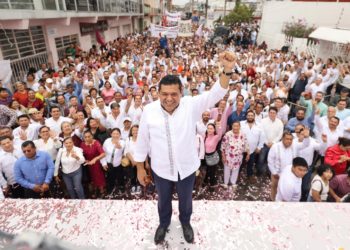 Listos los primeros spots de los candidatos para el Gobierno de Tabasco