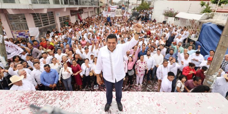 Listos los primeros spots de los candidatos para el Gobierno de Tabasco