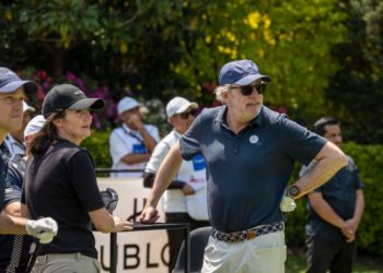 Lorena Ochoa, golfista mexicana encabeza la edición de la copa de golf 2024
