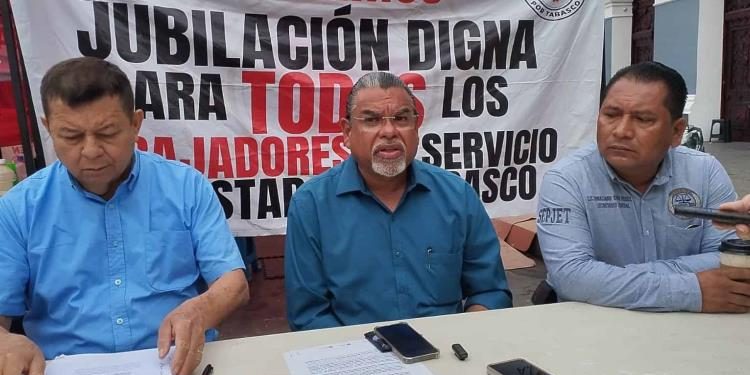 Coalición por Tabasco suspende huelga de hambre