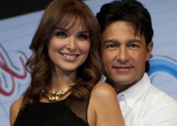 Fernando Colunga y Blanca Soto se convierten en padres por primera vez