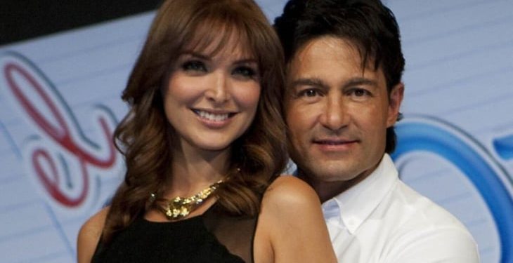 Fernando Colunga y Blanca Soto se convierten en padres por primera vez