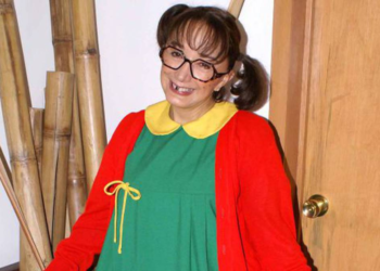 La Chilindrina anuncia su retiro de los escenarios