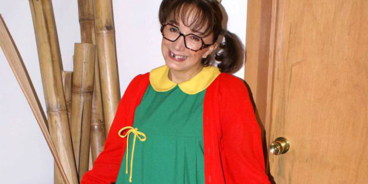 La Chilindrina anuncia su retiro de los escenarios