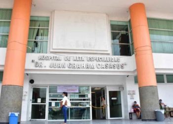 Gobierno estatal transfiere predio del Hospital Juan Graham a la Secretaría de Salud