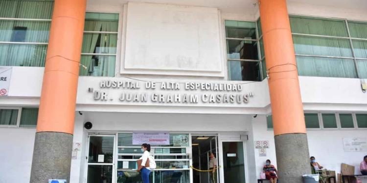 Gobierno estatal transfiere predio del Hospital Juan Graham a la Secretaría de Salud