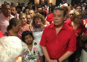 Exdirigente Estatal del PRI anuncia renuncia y advierte de posible pérdida de registro