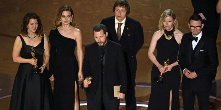 Lo mejor de los premios Oscar 2024