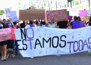 Colectivos convocan a marchas por el #8M en Villahermosa para exigir justicia de género