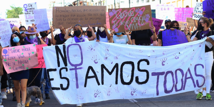Colectivos convocan a marchas por el #8M en Villahermosa para exigir justicia de género