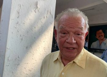 Andrés Granier: «Lo que decida el partido» respecto a buscar alcaldía de Centro