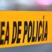Atacan a pareja a balazos en Comalcalco: Hombre y mujer resultan heridos