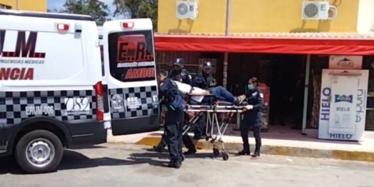 Al menos una persona resultó lesionado tras ataque armado en Cielo Nuevo, Cancún