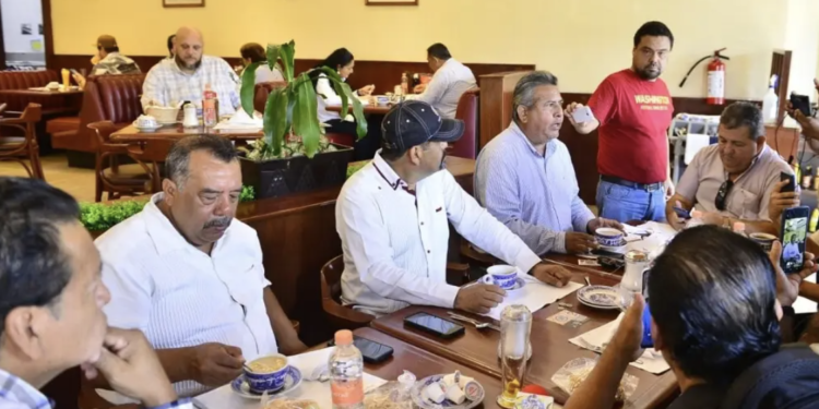 Morenistas inconformes anuncian gira contra ‘Chapulines’ de Mario Delgado