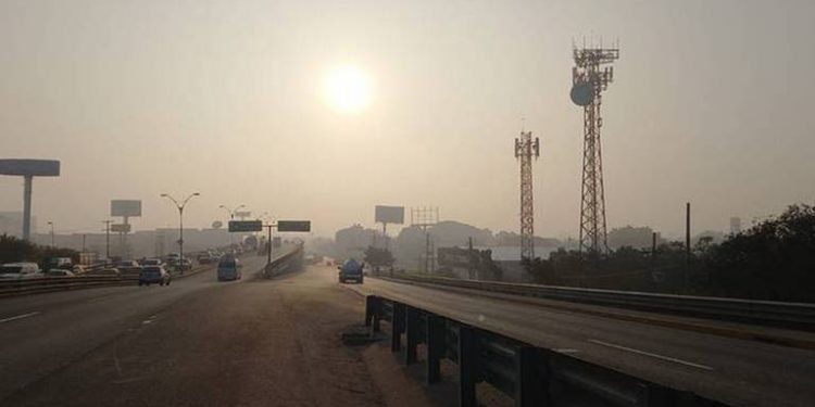 Persistirán altas temperaturas en Tabasco