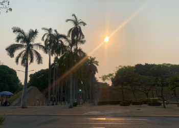 Fin de semana en Tabasco: Altas temperaturas y ausencia de lluvias