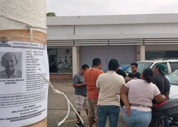 Exalumnos y familiares intensifican búsqueda del Profesor jubilado Rebolledo