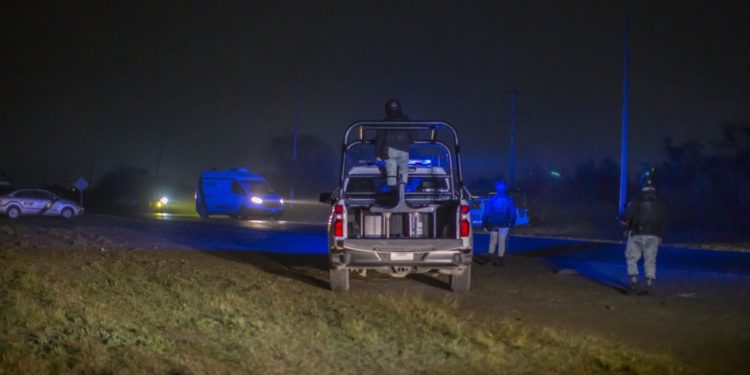 Capturan a dos personas presuntos implicados en la desaparición de 13 cadáveres en pesquería de NL