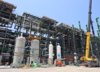 En abril será la inauguración de la refinería Olmeca en Dos Bocas: AMLO