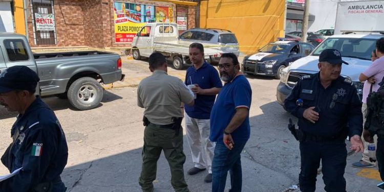 Hombre pierde la vida por electrocución en Villahermosa