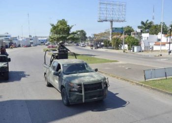 En marcha operativo de Semana Santa «Tabasco Seguro»