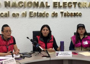 Instalarán 46 casillas especiales en Tabasco para la Jornada Electoral del 2 de Junio