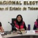 Instalarán 46 casillas especiales en Tabasco para la Jornada Electoral del 2 de Junio