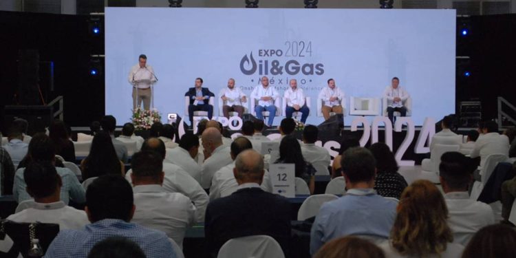 Inaugurada la Cuarta Edición de la Expo Oil&Gas México 2024 en Tabasco