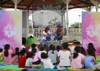 Concluye exitosamente el Tercer Festival Guayacán & Macuilí 2024 en Centro
