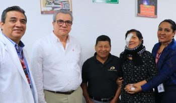 Realiza ISSET jornadas quirúrgicas oftalmológicas