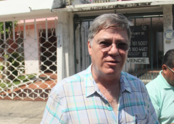 Fernando Mayans Canabal se registra por Movimiento Ciudadano como candidato a la alcaldía de Centro