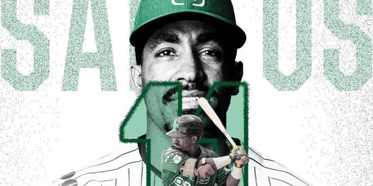 Olmecas anuncia la salida del cubano Roel Santos