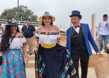 Inicia Colecta Anual de la Fundación «Los Ángeles del Mago Chong-Tall» con madrinas de lujo