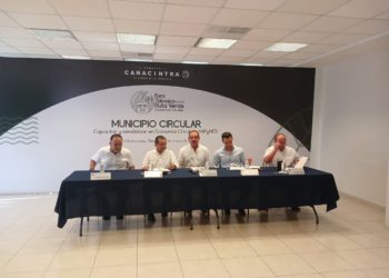 Tabasco avanza hacia la economía circular: Foro «Tabasco en la Ruta Verde» inaugurado por Canacintra