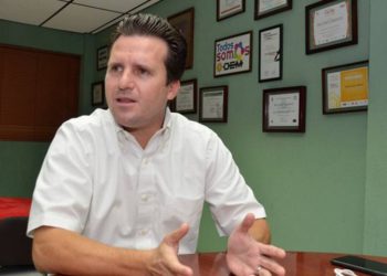 Gerardo Gaudiano propone debate entre candidatos al Senado para fomentar voto informado