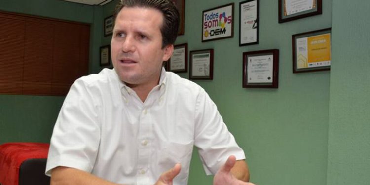 Gerardo Gaudiano propone debate entre candidatos al Senado para fomentar voto informado