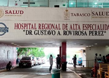 Denuncian maltrato y negligencia en el Hospital Rovirosa hacia paciente con discapacidad