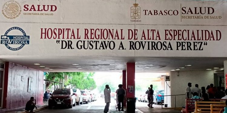 Denuncian maltrato y negligencia en el Hospital Rovirosa hacia paciente con discapacidad