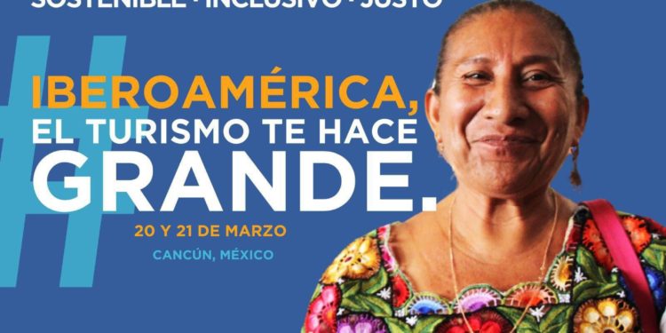 1er Congreso Iberoamericano de Turismo 2024 será el 20 y 21 de marzo en Cancún