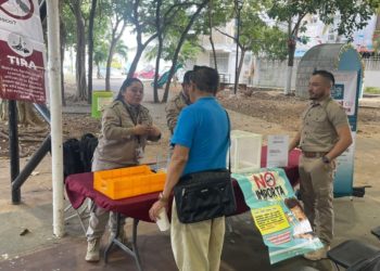 Promueve SESA medidas de prevención contra el dengue