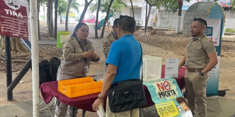 Promueve SESA medidas de prevención contra el dengue